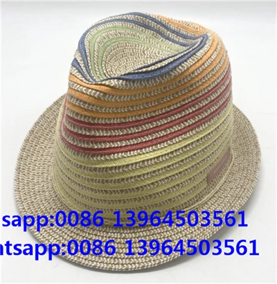 Sklopivi fedora šešir, sjenilo za sunce Jazz kapa za sunce