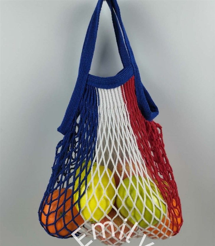 Cotton Mesh Shopping Net Bags