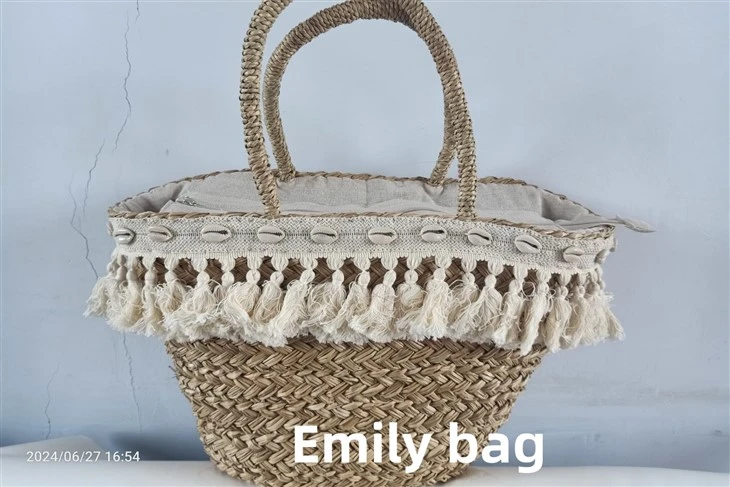 Dizajnirane ženske torbe Raffia