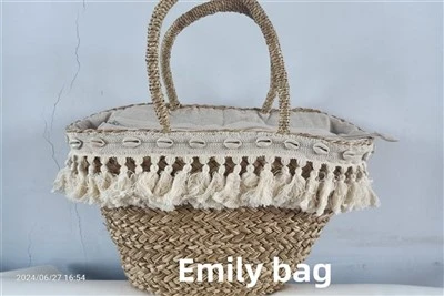 Dizajnirane ženske torbe Raffia