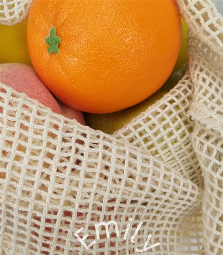 Storage Kitchen Mesh Bags